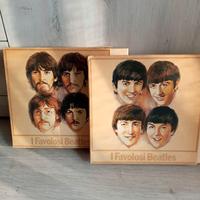 Cofanetti LP beatles