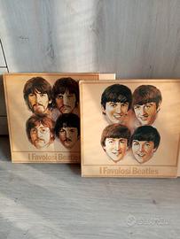 Cofanetti LP beatles