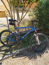Trek fuel 70 bi ammortizzata 