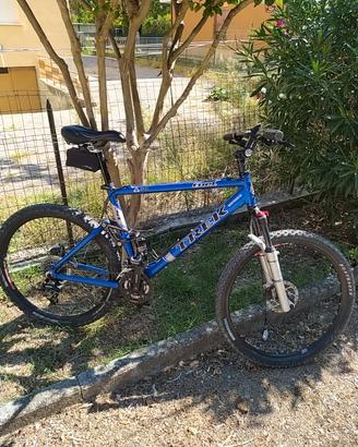 Trek fuel 70 bi ammortizzata 
