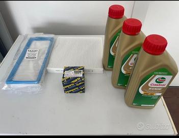 Kit tagliando Smart 451/453