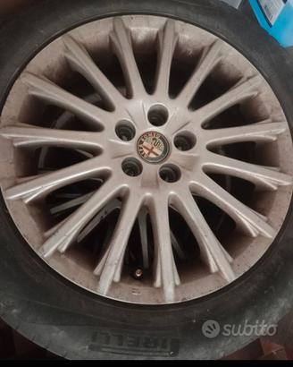 Cerchi Alfa Romeo 147 16