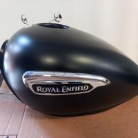 Serbatoio Meteor Royal Enfield Stellar Black nero 