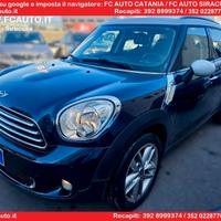 Mini Cooper D Countryman 2.0 Automatica - PERFETTA