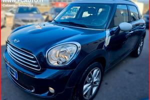 Mini Cooper D Countryman 2.0 Automatica - PERFETTA