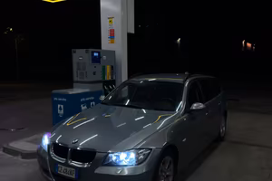 Bmw 320D e91