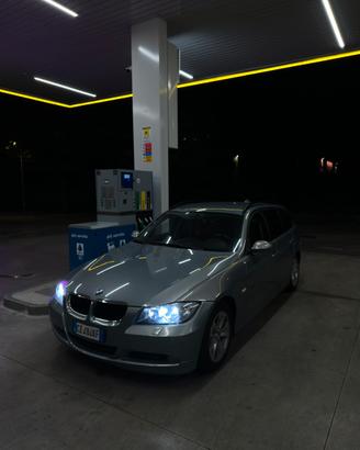 Bmw 320D e91