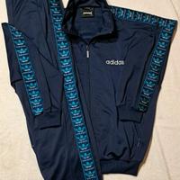Tuta Adidas vintage taglia L