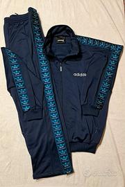 Tuta Adidas vintage taglia L