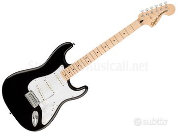 chitarra elettrica SQUIER stratocaster