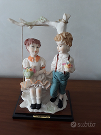 Statua serie Valentino by Miriam