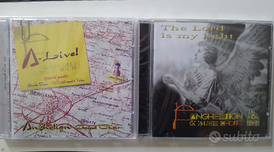 Anghelion Gospel Choir, 2 CD NUOVI