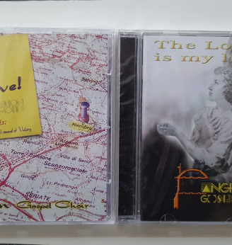 Anghelion Gospel Choir, 2 CD NUOVI