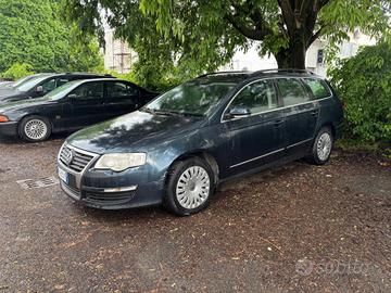 Volkswagen Passat 2.0 TDI SW Comfortline