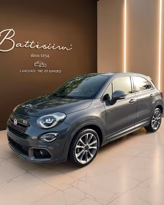 Fiat 500X 1.6 MultiJet 130 CV Sport