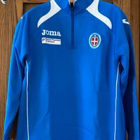 Felpa del Novara calcio