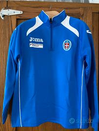 Felpa del Novara calcio
