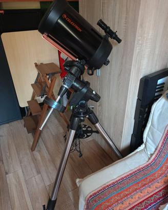 Telescopio newtoniano