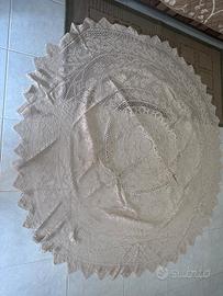 Copri tavolo rotondo ( 6 persone )