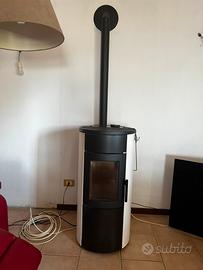 Stufa a pellet Ravelli Natural 7