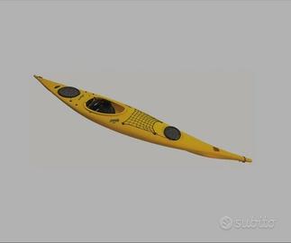 canoa rainbow modello oasi 430