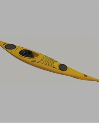 canoa rainbow modello oasi 430