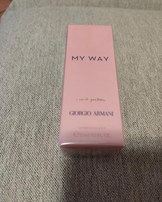 My Way eau de parfum Giorgio Armani