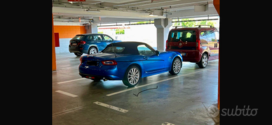 FIAT 124 Spider Lusso