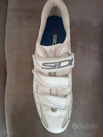 scarpe Sidi tarus bici da corsa 44