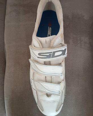 scarpe Sidi tarus bici da corsa 44