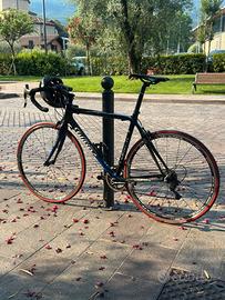 WILIER MORTIROLO-CARBONIO