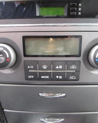 Comandi riscaldamento KIA SORENTO del 2006