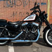 Harley Davidson forty eight