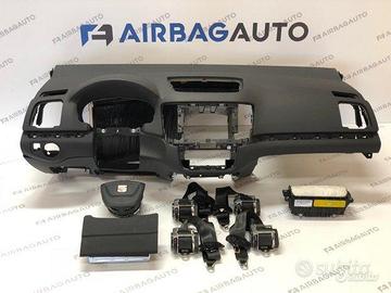 RICAMBI SEAT ALHAMBRA KIT AIRBAG CRUSCOTTO