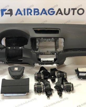 RICAMBI SEAT ALHAMBRA KIT AIRBAG CRUSCOTTO