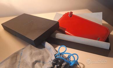 Portafoglio Piquadro in Pelle