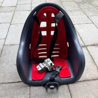 Seggiolino bici bambini