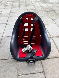 Seggiolino bici bambini