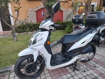 Sym symphony 125