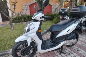 Sym symphony 125