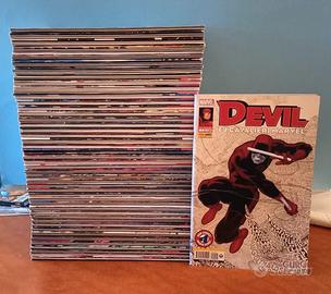 Devil e i Cavalieri Marvel 1/93 completa Marvel