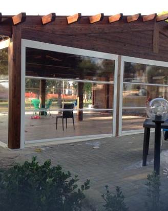 Tenda antivento