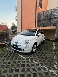 fiat 500 hibryd