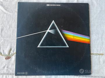Pink Floyd disco vinile 33