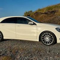 mercedes classe a 180 premium benzina