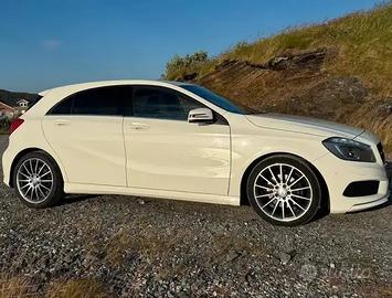 mercedes classe a 180 premium benzina