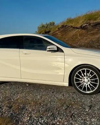 mercedes classe a 180 premium benzina