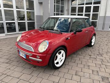 Mini Cooper 1.6 16V 116cv