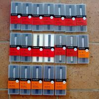 penne e portamine Moleskine (19 pezzi nuovi)