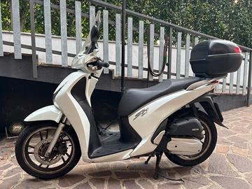 Honda SH150 ABS